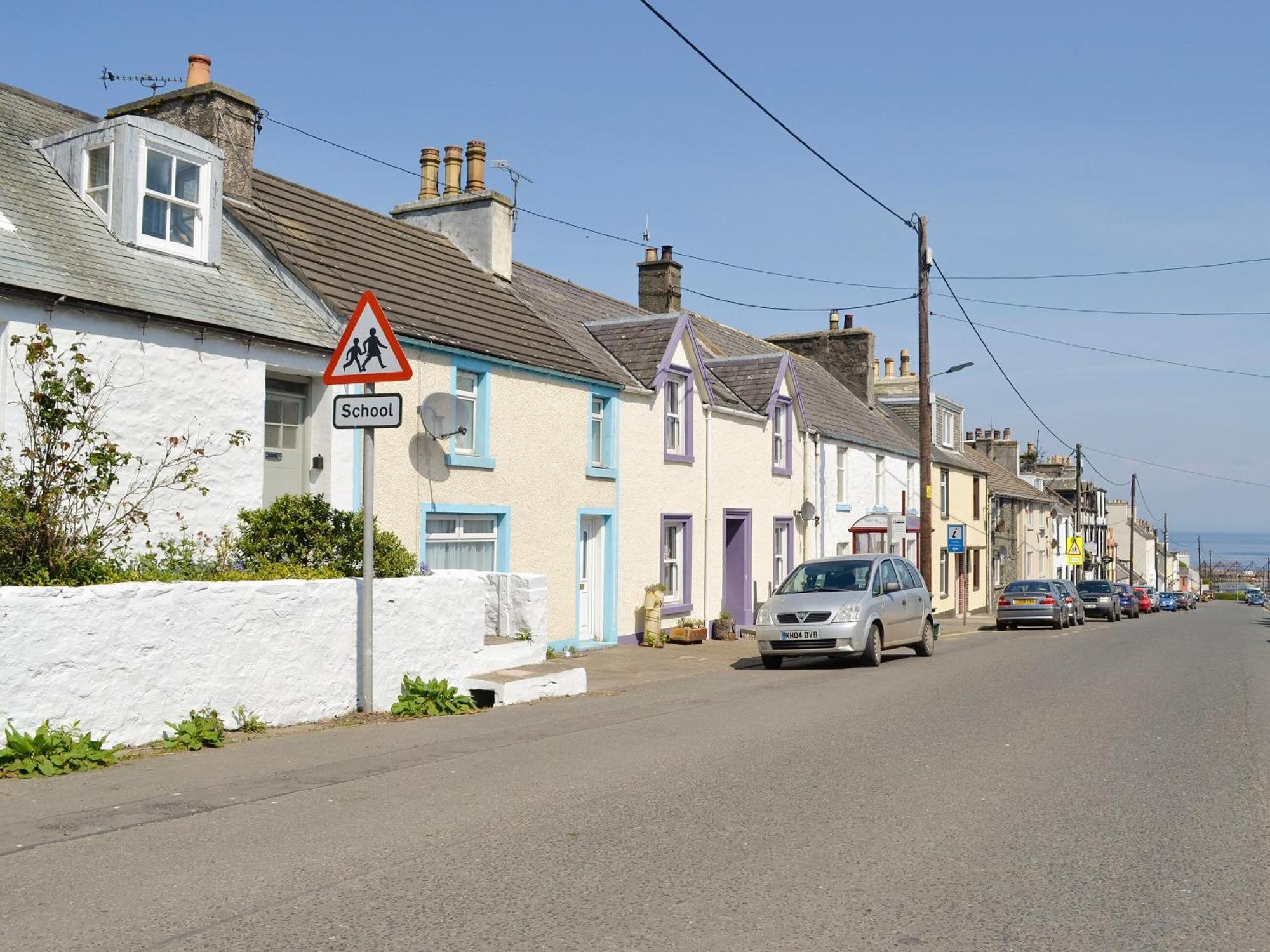 Вилла Mill Street Drummore Экстерьер фото